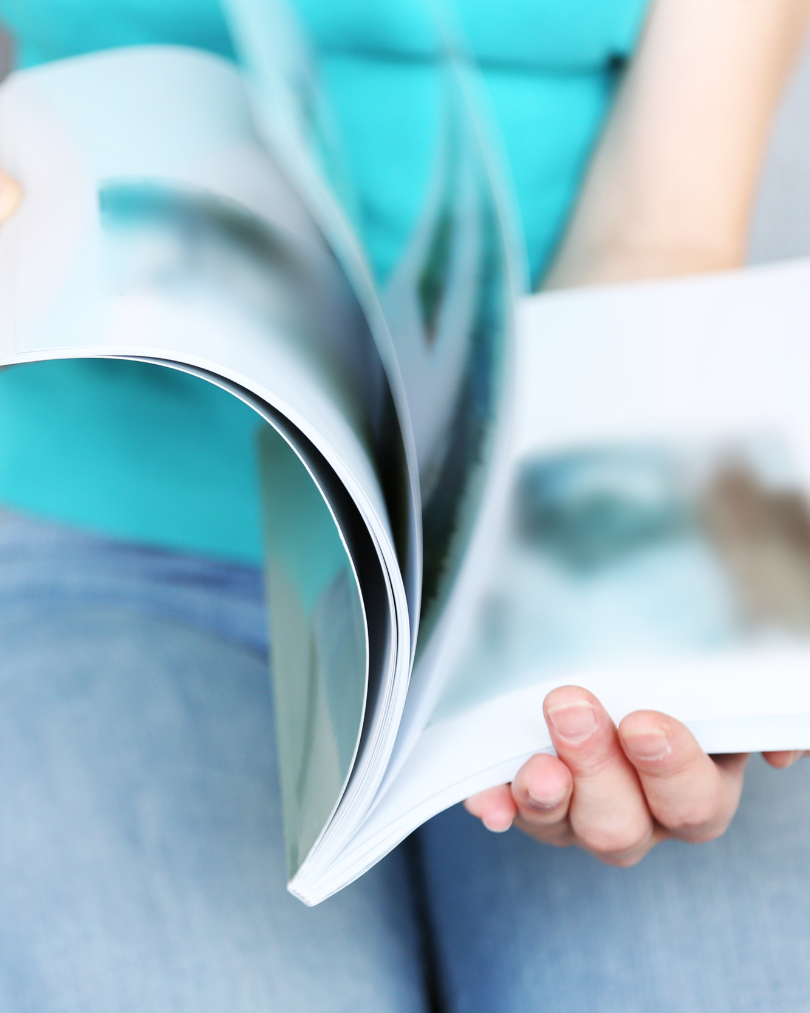 Catalogues & Brochures